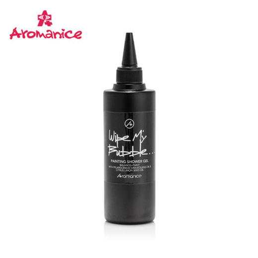 乐蔓趣味涂鸦沐浴露润肤身体沐浴乳泡泡洗澡保湿持久留香浴室作画 商品图1