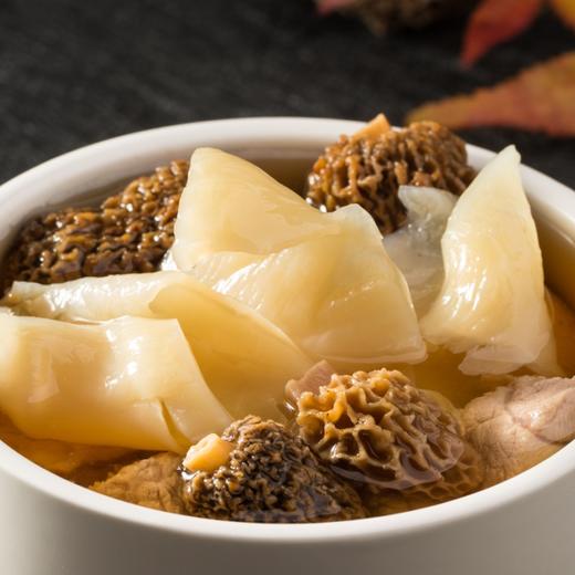 小云小君羊肚菌 云南高原特色食用菌 商品图4