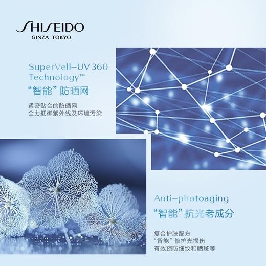 日本 Shiseido资生堂 蓝胖子水动力防晒霜 50ml /150ml 商品图4
