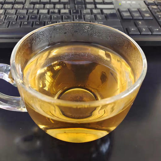 【干仓老茶】吉顺号干仓老茶 2011年蜜香普洱茶生茶饼357g 商品图3