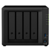 狼族优选丨【未税价】群晖DS420+ nas主机个人云盘私有4盘位储存网盘网络存储器文件服务器家用局域网共享私人云 商品缩略图4