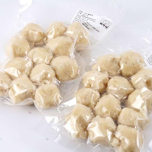 老师傅手工锤打的Q弹墨鱼丸  250g*3袋【冷藏产品，非质量问题不支持退款】 商品图4
