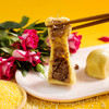 玫瑰粘豆包 东北特色美食 黑米/糯米/紫薯/菠菜/大黄米 每种口味各1袋 5袋装 300g/袋 商品缩略图1