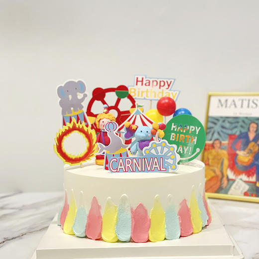 快乐马戏 商品图0