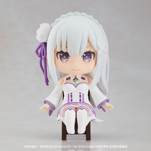 【GSC现货】坐吧粘土人！ 爱蜜莉雅 Re:从零开始的异世界生活 商品图1