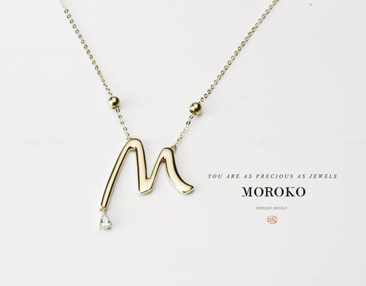 你的名字 | 定制项链 商品图9