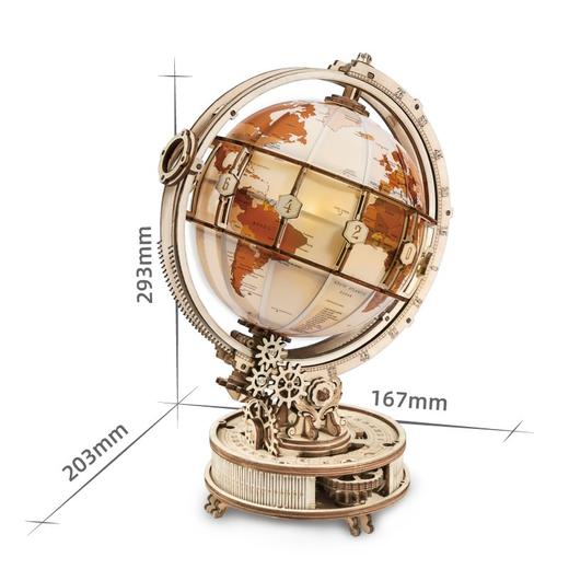 若客若态 地球仪视界 ST-003 商品图1