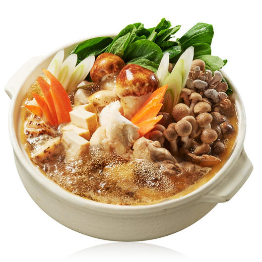 【百】海底捞鲜香菌汤火锅汤料110g 商品图4