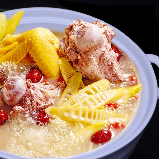 【百】海底捞鲜香清汤火锅汤料110g 商品图3