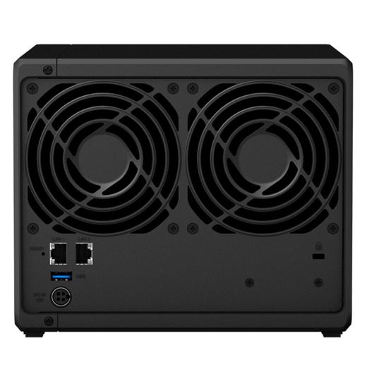 狼族优选丨【未税价】群晖DS420+ nas主机个人云盘私有4盘位储存网盘网络存储器文件服务器家用局域网共享私人云 商品图1