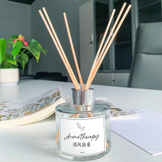 【新品】无火香薰【檀香幽远、风铃草&公丁香、清风徐来】 商品图1