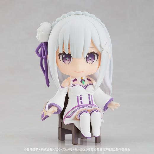 【GSC现货】坐吧粘土人！ 爱蜜莉雅 Re:从零开始的异世界生活 商品图4