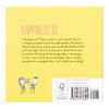 幸福是,500件关于快乐的小小事 英文原版 Happiness is . . .: 500 Things to be Happy About Lisa Swerling Ralph Lazar 商品缩略图1