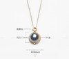 皓月 | 马贝项链 商品缩略图0