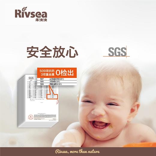 禾泱泱果泥100g（多款口味可选） 商品图3