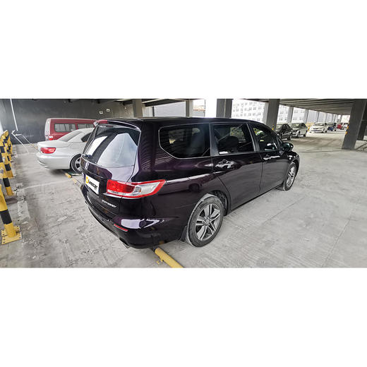 本田 奥德赛 2.4L 豪华版【长租-北京】 商品图7