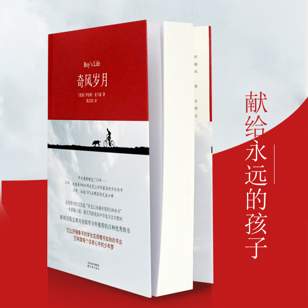 奇风岁月