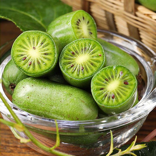 【丹东奇异莓.大果】2斤/盒 商品图0