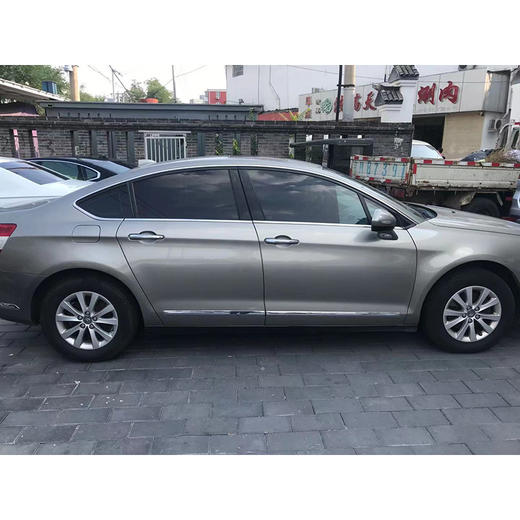 雪铁龙 C5 2.0L 自动尊享型【长租-北京】 商品图4