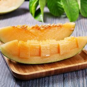 哈密瓜 最爱的水果之一，甜过初恋...