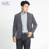 【商务休闲】HX 四季长袖西服上衣Y111130003101 商品缩略图0
