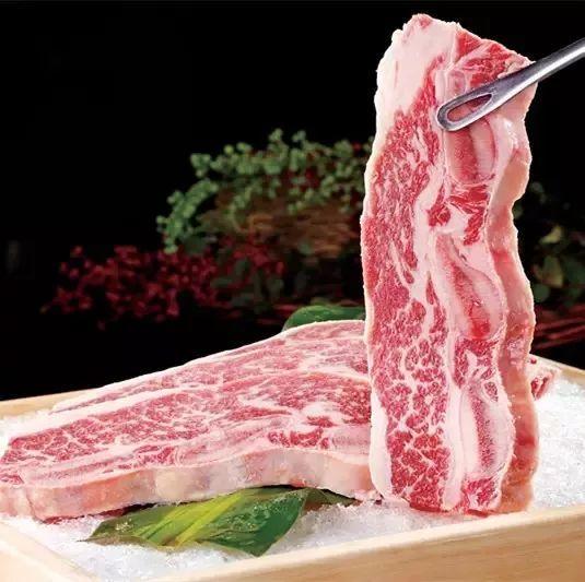 【bf】和牛6/7嫩肩 450g ~ 500g 产地:澳洲