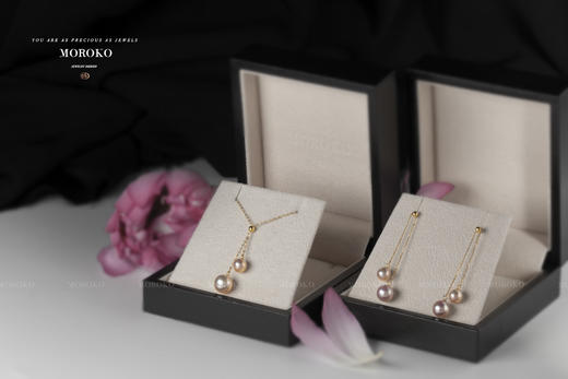 步步莲华 | 经典项链 商品图12