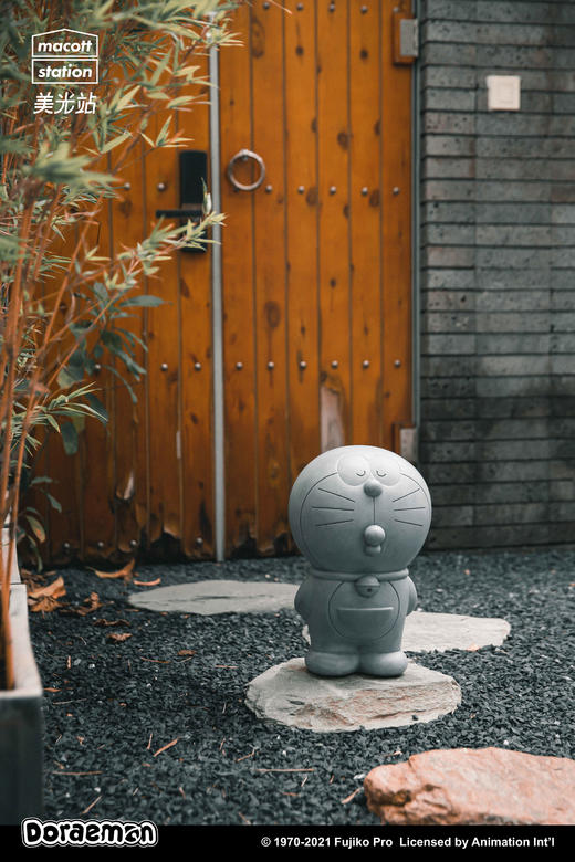 Macott Station 哆啦A梦艺术版：初1.0 商品图3