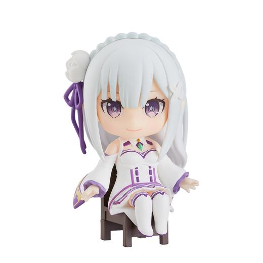 【GSC现货】坐吧粘土人！ 爱蜜莉雅 Re:从零开始的异世界生活 商品图5