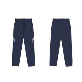 柯桥职教中心—棒球服长裤