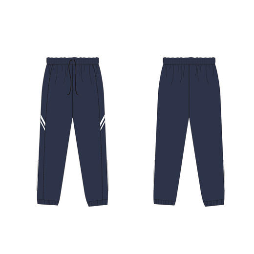 柯桥职教中心—棒球服长裤 商品图0