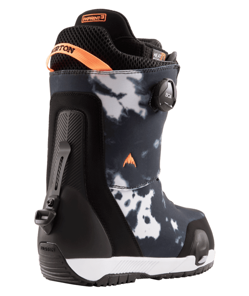 burton/伯顿w22swath step on系列男士滑雪鞋单板214281