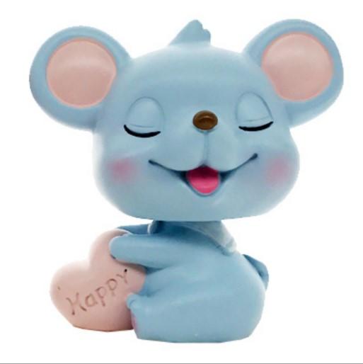 摆件 小老鼠 卡通老鼠摆件 小老鼠玩具摆件 装饰摆件 商品图4