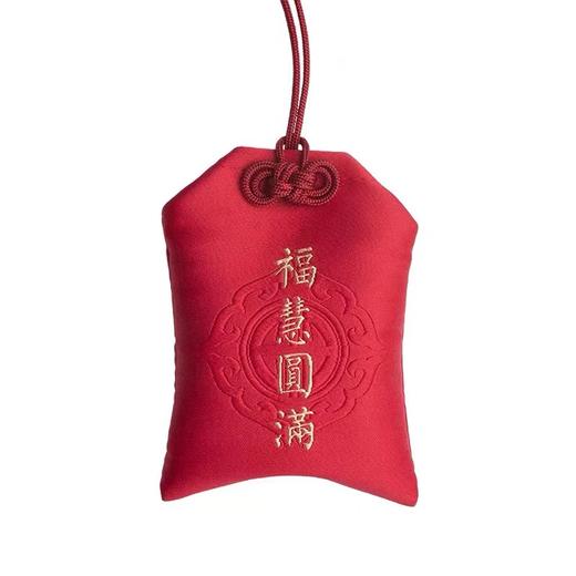 【玺灵阁】天然朱砂平安福袋/岁岁吉祥/平安如意 商品图2