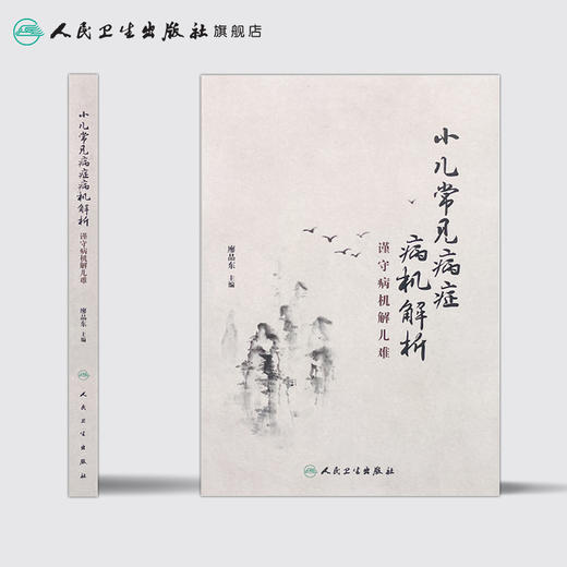 小儿常见病症病机解析 商品图2
