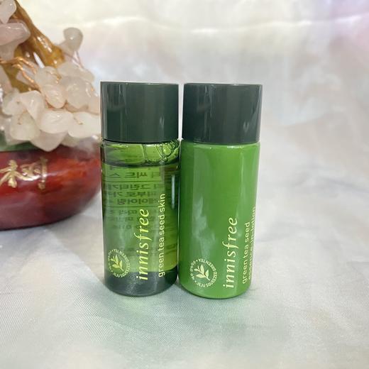 【爆款超低价预售 急单慎拍】悦诗风吟绿茶水乳小样15ml 商品图0