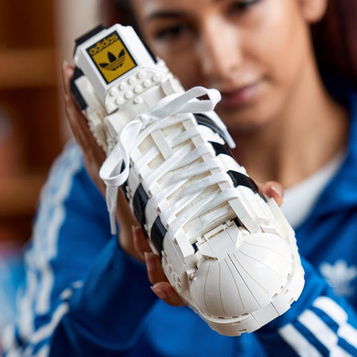 阿迪球鞋贝壳头 商品图1