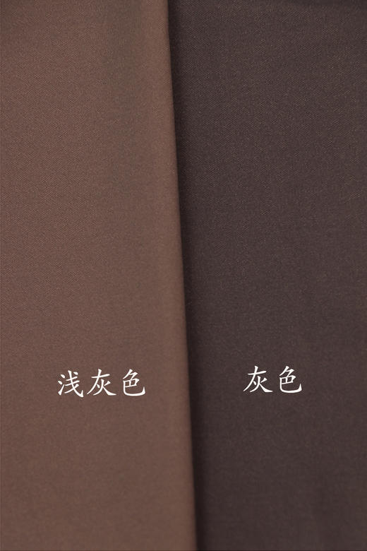 透肤连裤袜空姐灰打底假透肉丝袜32053 商品图5