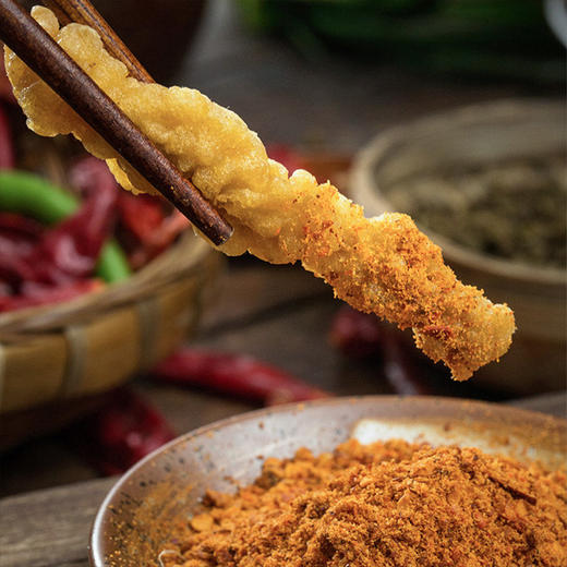 业主福利~【彝之坊椒麻小酥肉】200g*1/2/3袋，直接下锅炸即可 商品图2