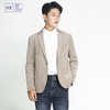 【商务休闲】HX 四季长袖西服上衣Y111130003102 商品缩略图0