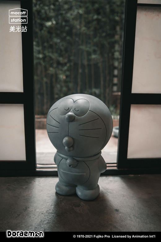 Macott Station 哆啦A梦艺术版：初1.0 商品图4