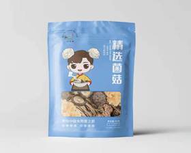 十方田网红精选菌菇汤包1*40g*6包