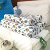 泰国优必思儿童乳胶枕头U7四季通用2-6岁（枕套随机） 商品缩略图0