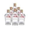 五粮液股份 五粮醇铠甲小酒 浓香型 42度 150ml x6 商品缩略图0