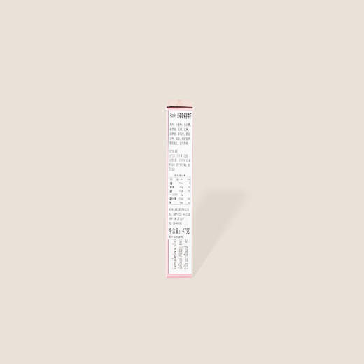 格力高草莓味涂层饼干 47g 商品图1