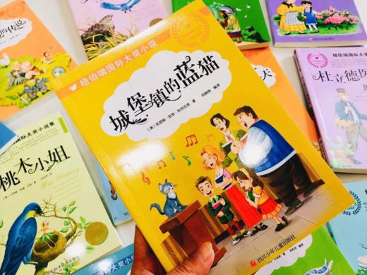 纽伯瑞国际大奖小说（全16册）6-12岁 引领儿童gao品质阅读潮流 商品图3