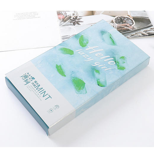 【好物推荐 第二盒立减6元】新款盒装女士内裤莫代尔日系蕾丝中腰纯棉质三角裤 商品图2