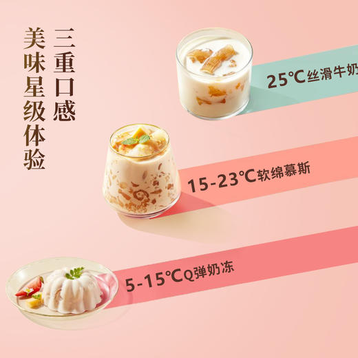 悦栈 | 即食花胶红枣牛奶味 商品图3