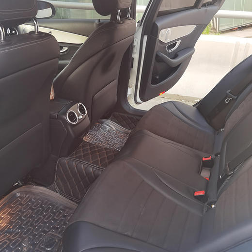 奔驰 C级 C200 运动版【长租-深圳】 商品图4