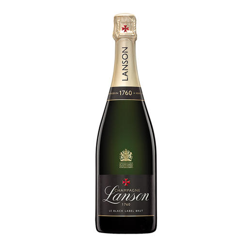 兰颂黑牌天然型香槟起泡葡萄酒 LANSON LE BLACK LABEL BRUT 750ml 商品图3
